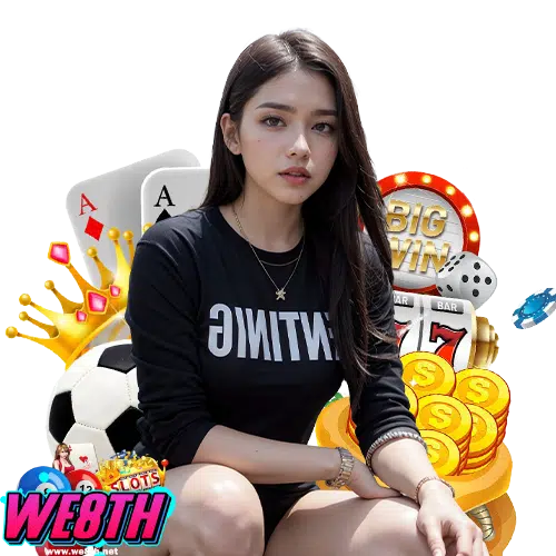 we8th เว็บสล็อตครบวงจร เล่นง่าย ได้เงินจริง