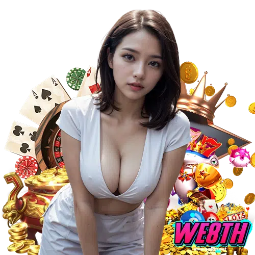 we8th เว็บสล็อตครบวงจร เล่นง่าย ได้เงินจริง